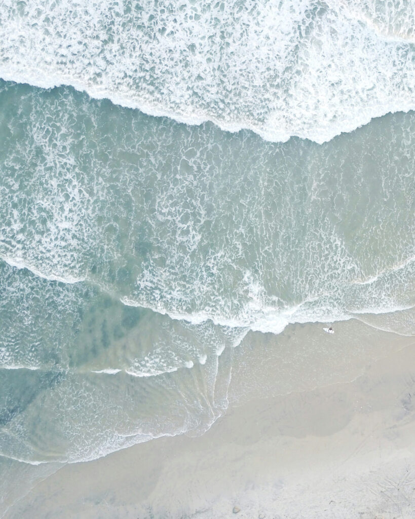 Shallow waters inspo image