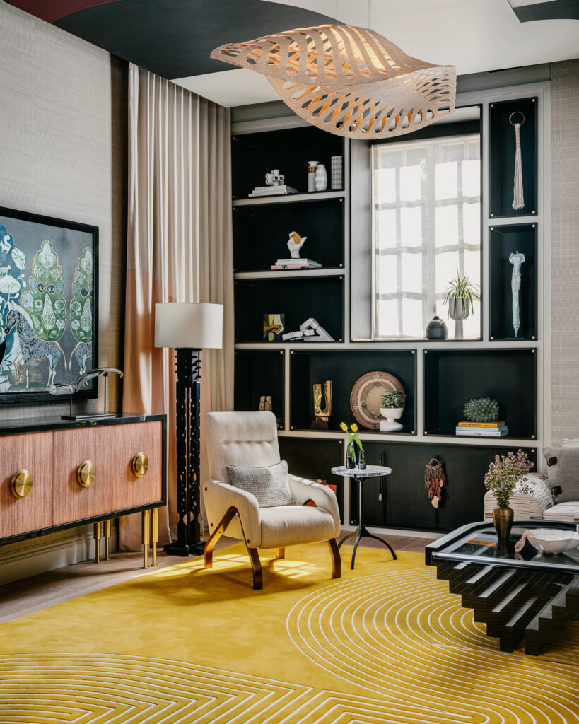 Scott Group Studio Rugs AD Karri Installation Gallery Page 4x5