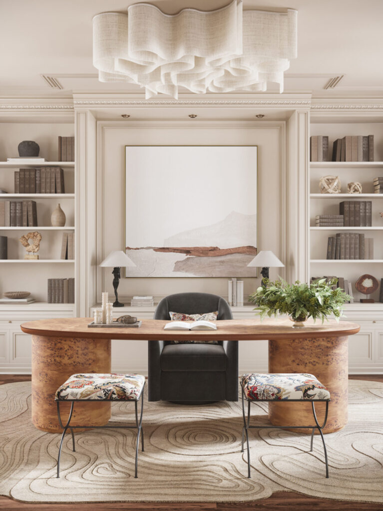 Scott Group Studio Rugs AD Custom Blog Terrane BA 6659 Joro II Install