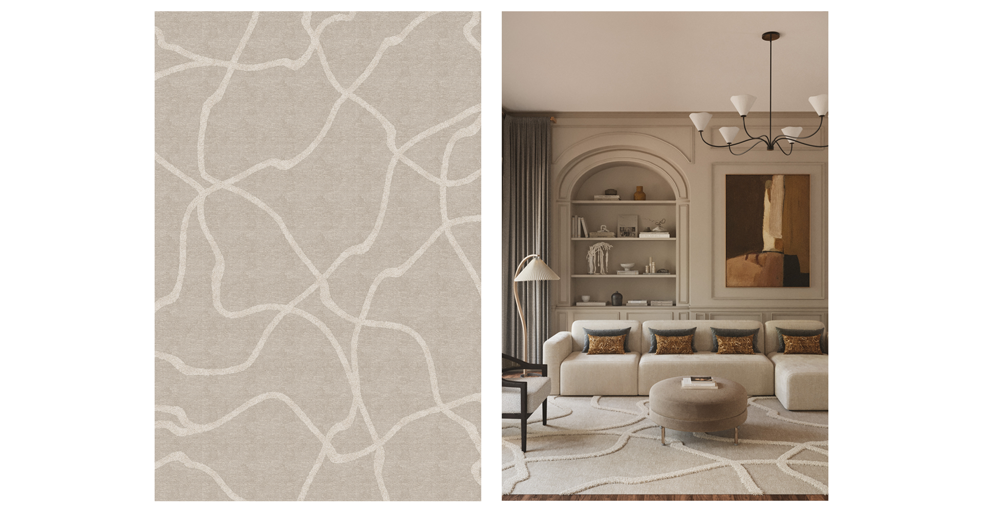 Scott Group Studio Rugs Custom AD Blog Terrane Cala II