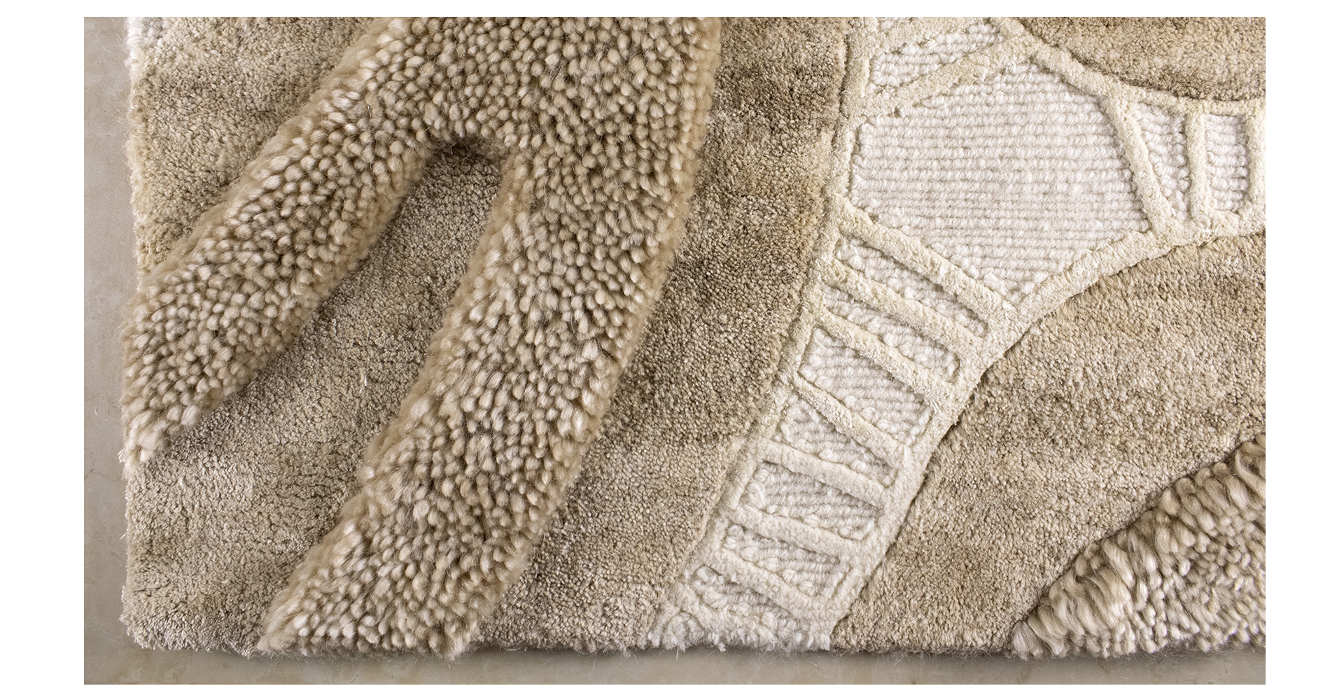 Scott Group Studio Rugs Custom AD Blog Terrane Romas Detail